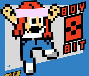 Boy 8-bit
