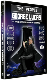 The people VS George Lucas cover