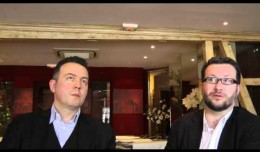 Entretien Julien Carbon et Laurent Courtiaud