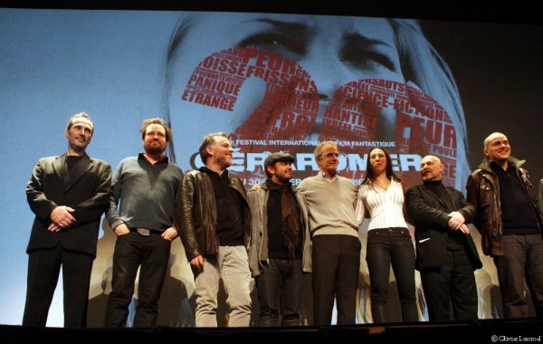 Gerardmer Jury