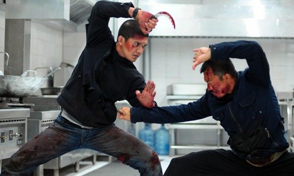 The Raid 2  essentially a bigger, more expensive remake.