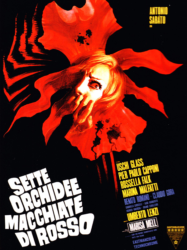 Le tueur à l’orchidée, d’Umberto Lenzi