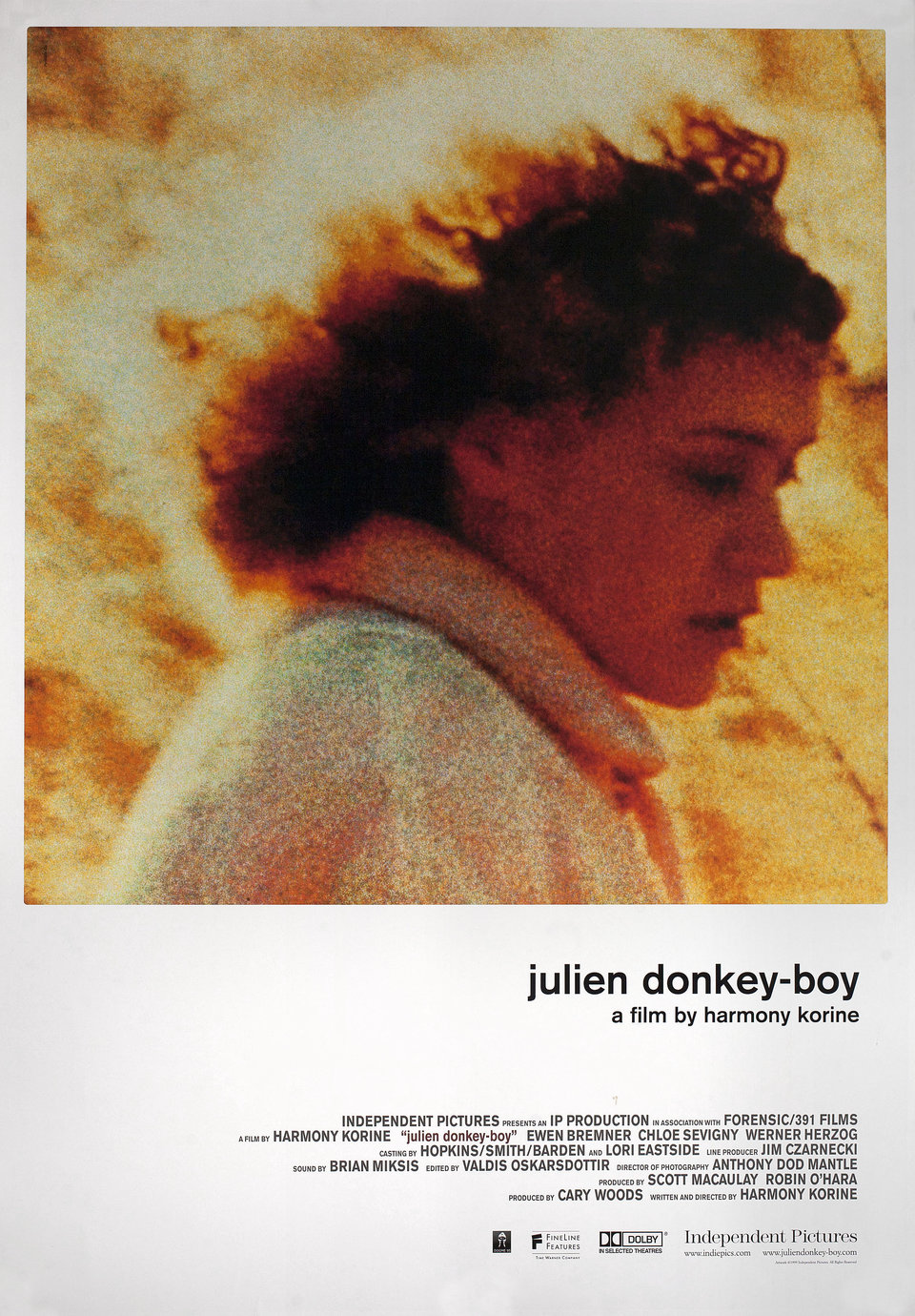 Julien Donkey Boy