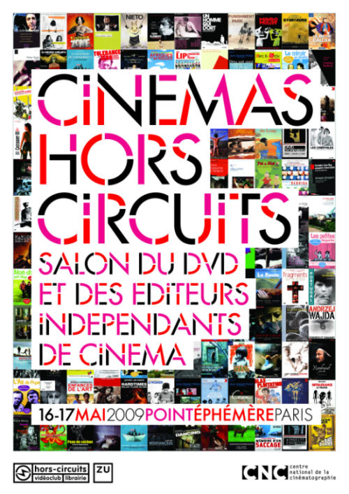 Salon du dvd et des éditeurs indépendants