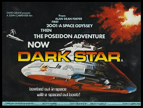 Dark Star, de John Carpenter