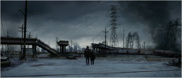 La route, de John Hillcoat