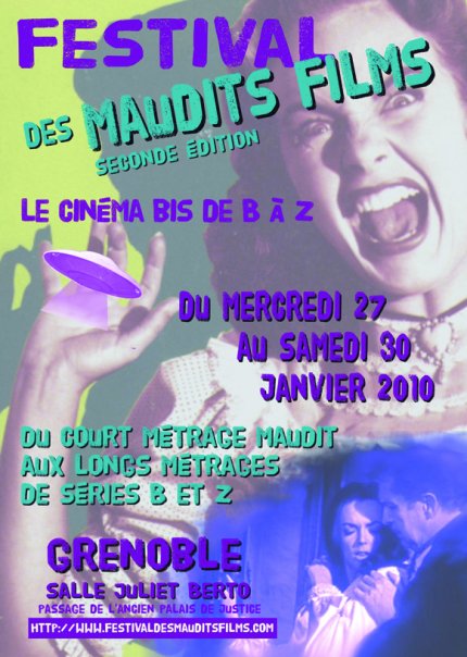 Festival des Maudits Films