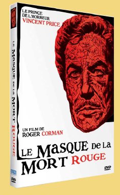 Le masque de la mort rouge, de Roger Corman