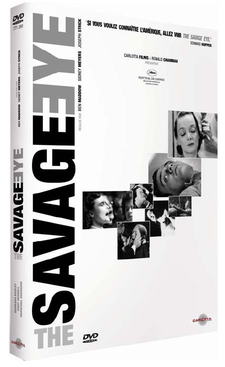 The Savage Eye