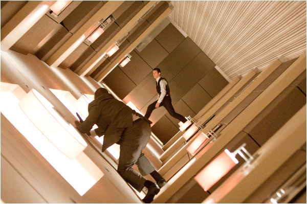 Inception, de Christopher Nolan