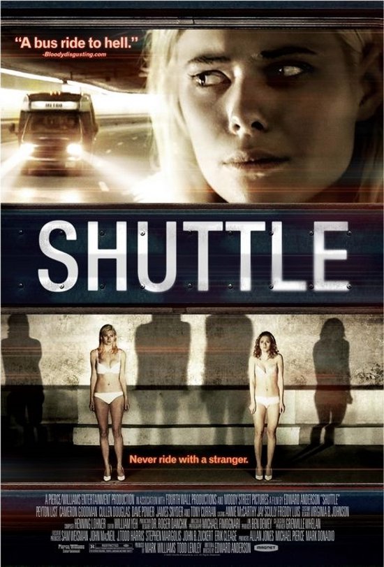Shuttle, d’Edward Anderson