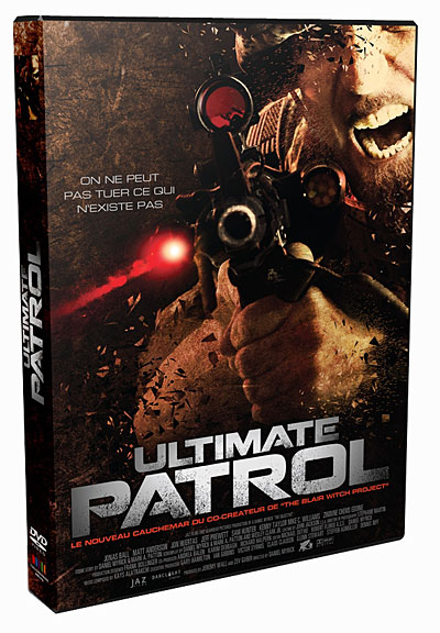 Ultimate Patrol, de Daniel Myrick