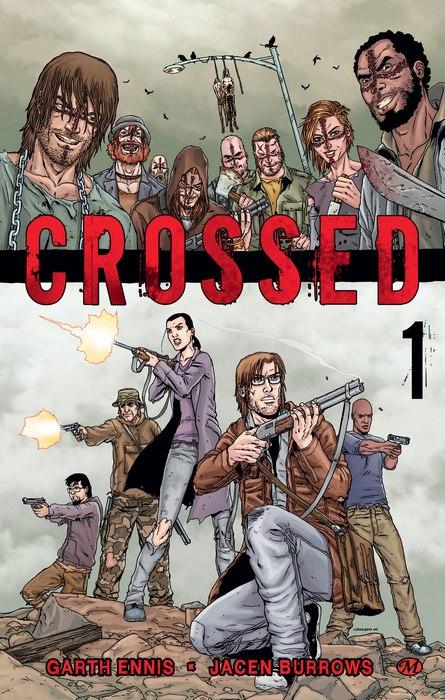 Crossed, de Garth Ennis