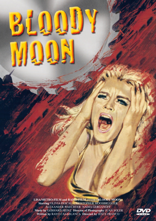 Bloody Moon de Jess Franco