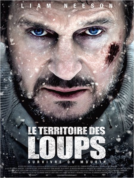 Le Territoire des loups, de Joe Carnahan