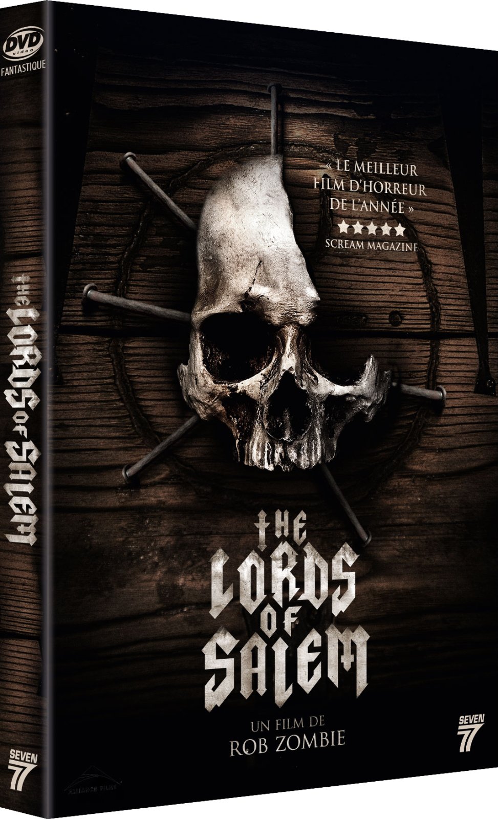 The Lords of Salem, de Rob Zombie
