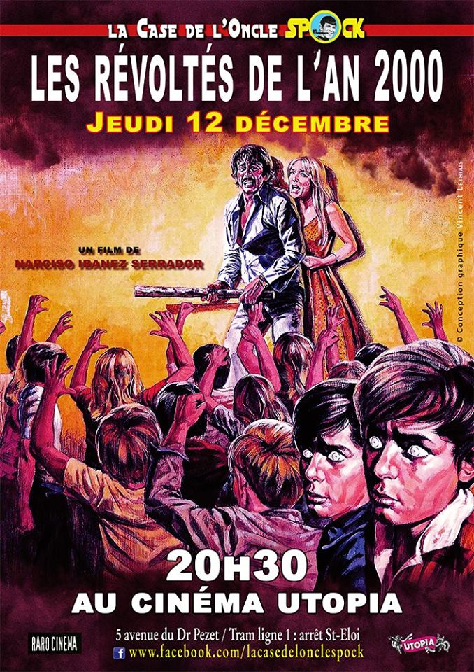« Les Révoltés de l’an 2000 » à Montpellier