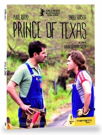 Prince of Texas, de David Gordon Green