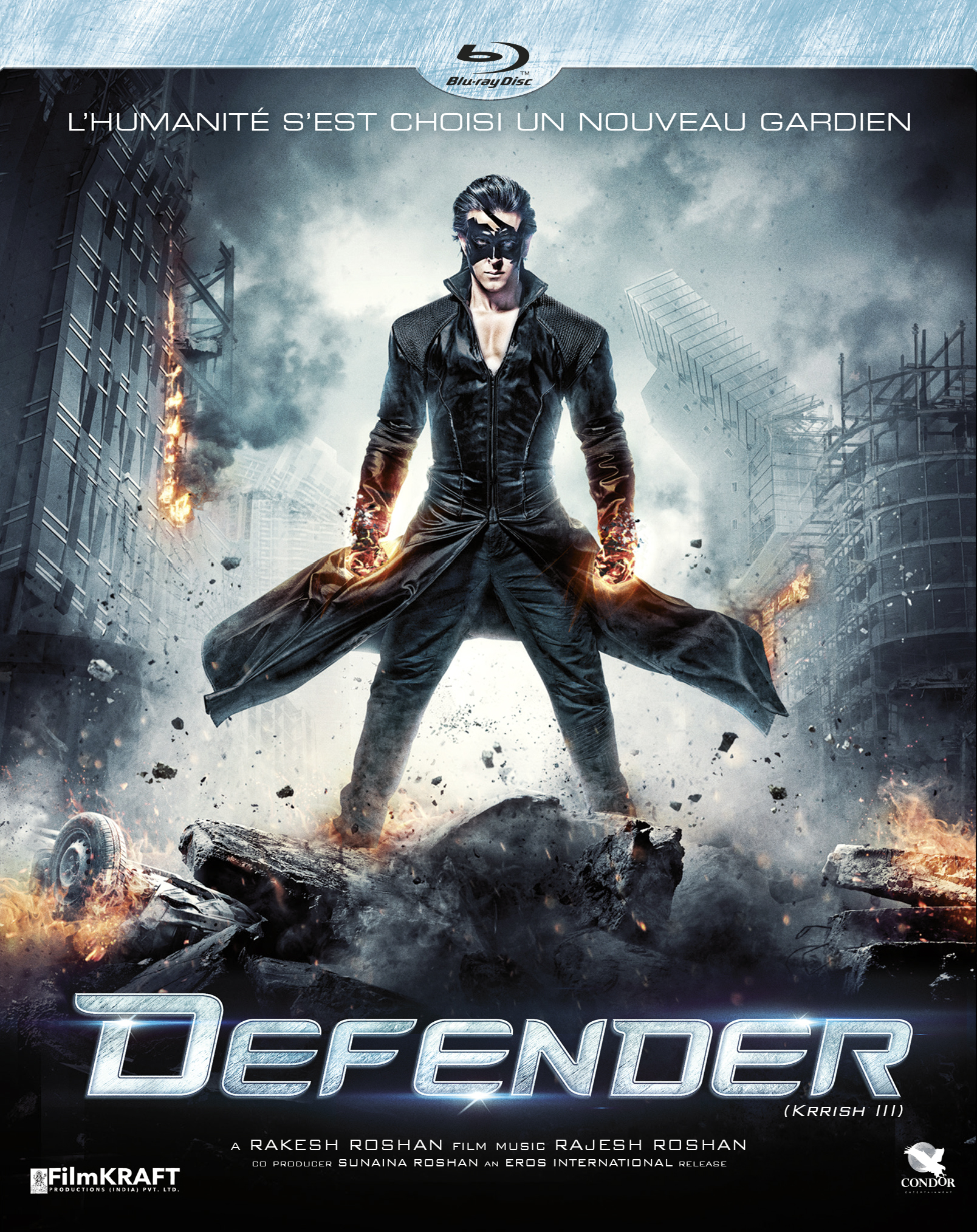 Defender (Krrish 3)