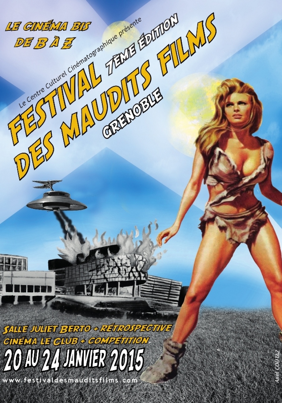7e Festival des Maudits Films de Grenoble