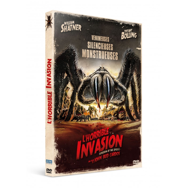 L’horrible invasion