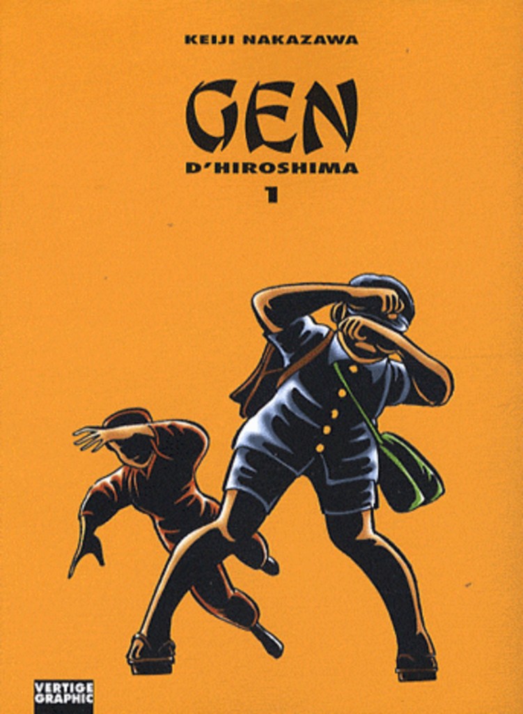 Gen D Hiroshima Tome 1